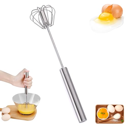 lafer schneebesen,Sahneschläger,halbautomatischer Schneebesen Aus Edelstahl,halbautomatischer Schneebesen,halbautomatischer Mixer,Halbautomatischer Schneebesen Aus Edelstahl,Schneebesen Edelstahl von VessEn