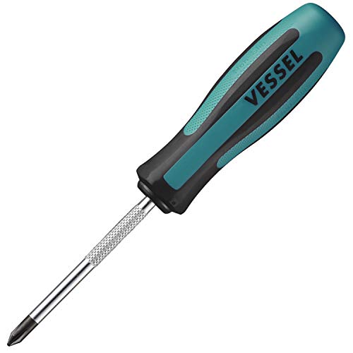 Vessel 900 Megadora +1x75 (JIS) +1 Screwdriver 900-1-75 by Vessel von VESSEL