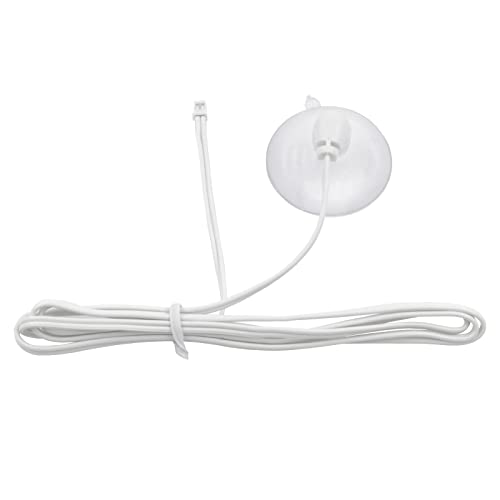 Sensor Quattro S50 - Time Control mit 3m Kabel Sensor Quattro S50 - Time Control mit 3m Kabel von Vestamatic