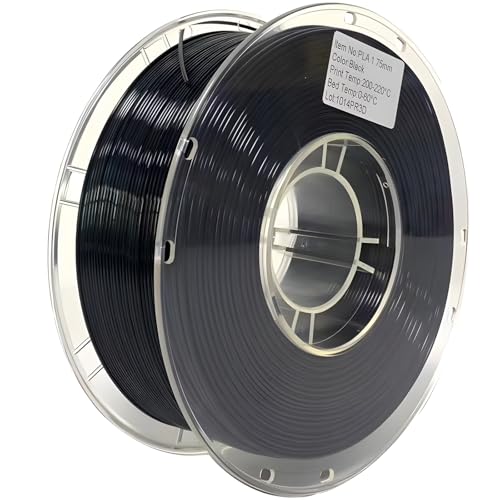 Pla 3D-Druck-Filament, 1,75 mm und 3,0 mm Auswahl, hohe Auflösung, biologisch abgeleitet, robust, Verwendung für Modelle, Skulpturen, Teile Pla 3D-Druck-Filament, 1,75 mm und 3,0 mm Auswahl, hohe Auflösung, biologisch abgeleitet, robust, Verwendung für Modelle, Skulpturen, Teile von Vestamore