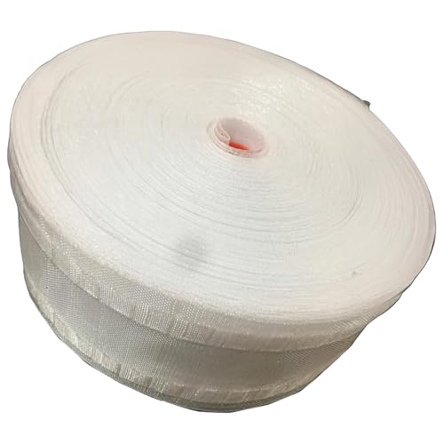Vestamore Doppelseitiges 8 cm breit, 10 m langes transparentes Nylonband, ideales Vorhang-Aufhängen und Falten-Design für Vorhänge Vestamore Doppelseitiges 8 cm breit, 10 m langes transparentes Nylonband, ideales Vorhang-Aufhängen und Falten-Design für Vorhänge von Vestamore