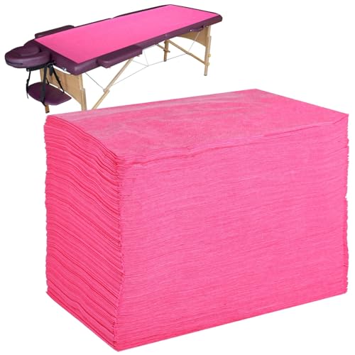 Vlies-Einweg-Bettlaken für Massage und Spa, 180 x 80 cm, weiche Tischdecken für Ästhetiker, Salon, Hotel, Therapiebetten, 100 Stück Vlies-Einweg-Bettlaken für Massage und Spa, 180 x 80 cm, weiche Tischdecken für Ästhetiker, Salon, Hotel, Therapiebetten, 100 Stück von Vestamore