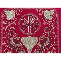 Voll Gestickte Kirchliche Eileiton Hülle Für Antimins von Vestmentsembroidery