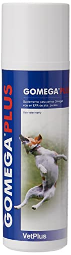 VETPLUS LABORATORIOS S.L 907-7614 Gomega 150 ml Vetplus von VetPlus