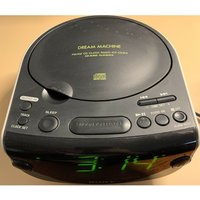 Sony Dreammachine Am/Fm Wecker Radio Icf-Cd815 von VeteranDeals