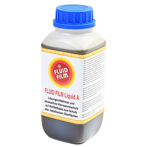 FLUID FILM Liquid A Korrosionsschutz 1 Liter von COLOURLOCK