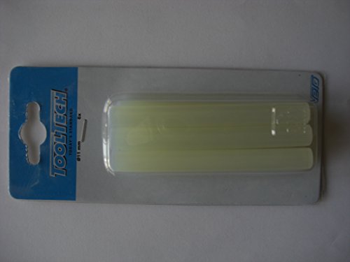 ToolTech® 9901 Klebesticks 11mm f. Heißklebepistole 6 Stück von Veto