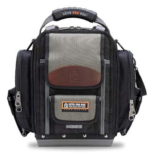 Veto Pro Pac MB5B Tool Bag Veto Pro Pac MB5B Tool Bag von Veto