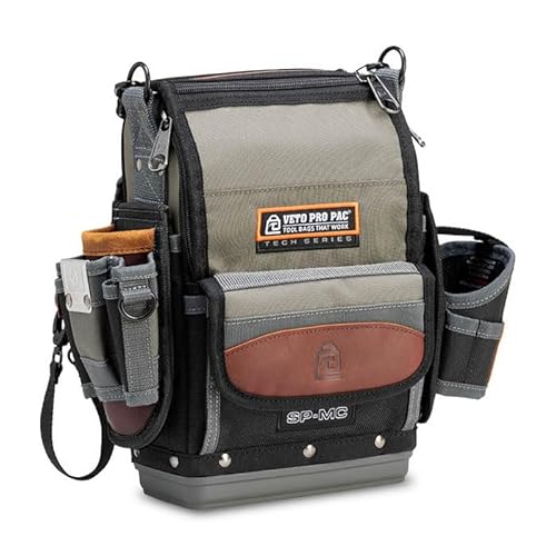 Veto Pro Pac SP-MC Hybride Gereedschapstas met afsluitbaar hoofdvak Veto Pro Pac SP-MC Hybride Gereedschapstas met afsluitbaar hoofdvak von Veto