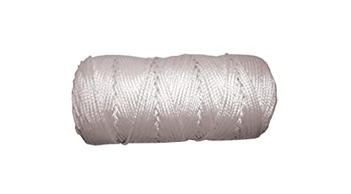 Veto Tooltech Maurerschnur PP Seil 1,5mm x 50m -weiß von Veto