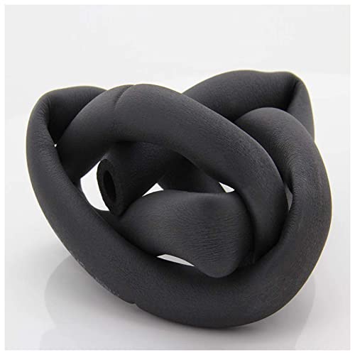 Vetris Schaumstoff-Schlauch Klimaanlage Rohrisolierung Wasserdicht Thermo-Isolierung Isolierschlauch Wärmedämmung Rohr schwarz Feuer Rohrschale für Heizungsrohre Gartentrampolin, Länge 1.7/1.8m von Vetris