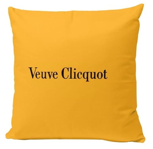 Veuve Clicquot VCP Ponsardin Yellow Pillow von Veuve Clicquot