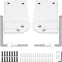 DIY Murphy-Bettfedern-Mechanismus-Hardware-Kit vertikal für Kingsize-Betten von Vevor