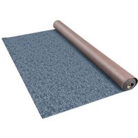 VEVOR 1,8 x 4 m Teppich Terrassen Grau Teppiche Polyesterfaser und Tpr Teppiche rutschfest und wasserdicht für Terrassen Terrassen Eingangsbereiche von Vevor