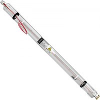 VEVOR 130 W CO2-Laserröhre Professionelle Laserröhre 1630 mm Länge Glas-Laserröhre für Laserschneiden Lasergravieren Lasermarkieren und Acrylschneiden von Vevor