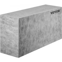 VEVOR Befliesbare Sitzbank 97x29x50 cm Sitzbank Badezimmer EPS-Verbundstoff Duschsitz 200kg Tragfähigkeit Duschstuhl 0,28㎡ Abdeckfläche 90° Innen- und Außenecken Ideal für Bad Duschbereiche von Vevor