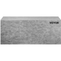 VEVOR Befliesbare Sitzbank 120 x 40 x 50 cm Sitzbank Badezimmer EPS-Verbundstoff Duschsitz 200 kg Tragfähigkeit Duschstuhl 0,48 m2 Abdeckfläche Ideal auch von Vevor