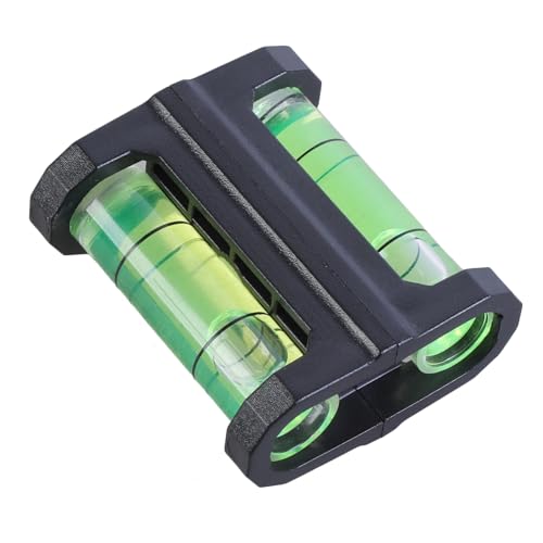 2PCS Engineering Leveling Messwerkzeug Glühblasenspiegel Mit Magnetbasis Blasenspiegel Messwerkzeug 2PCS Engineering Leveling Messwerkzeug Glühblasenspiegel Mit Magnetbasis Blasenspiegel Messwerkzeug von Vexebnular