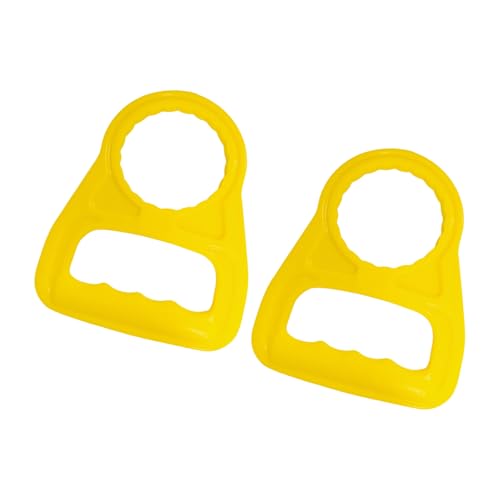 2pcs Flaschenwassergriff Multifunktionen Energieeinsparung Dicker Doppelpailschaufel Hebevorrichtung Tragenhalter 2pcs Flaschenwassergriff Multifunktionen Energieeinsparung Dicker Doppelpailschaufel Hebevorrichtung Tragenhalter von Vexebnular