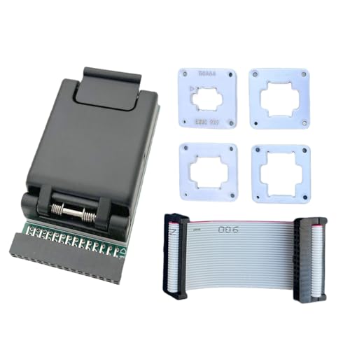BGA64 Programmieradapter BGA64 Adapter Socket Für T76 Programmiereradapter Langzeit Lebensunterstützung Programmieraufgaben BGA64 Programmieradapter BGA64 Adapter Socket Für T76 Programmiereradapter Langzeit Lebensunterstützung Programmieraufgaben von Vexebnular