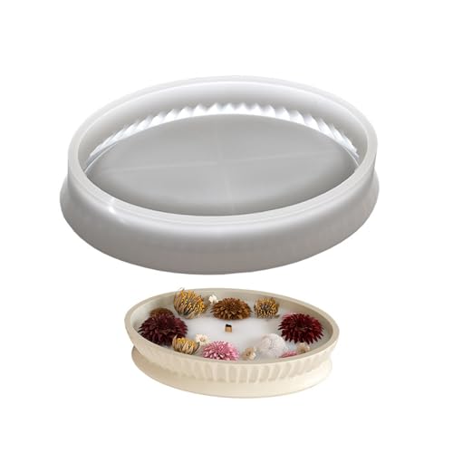 Elliptikform Silikonform Für Harzputz Und Zementschalen Hausdekorationswerkzeug Silikontextur Silikonschale Form Elliptikform Silikonform Für Harzputz Und Zementschalen Hausdekorationswerkzeug Silikontextur Silikonschale Form von Vexebnular