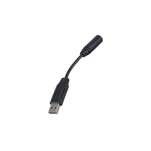 Externe USB Soundkartenadapter USB USB Adapter Adapterverbindung Für PC Und Laptop Verwenden Sie Robustes Aluminiumgehäuse von Vexebnular