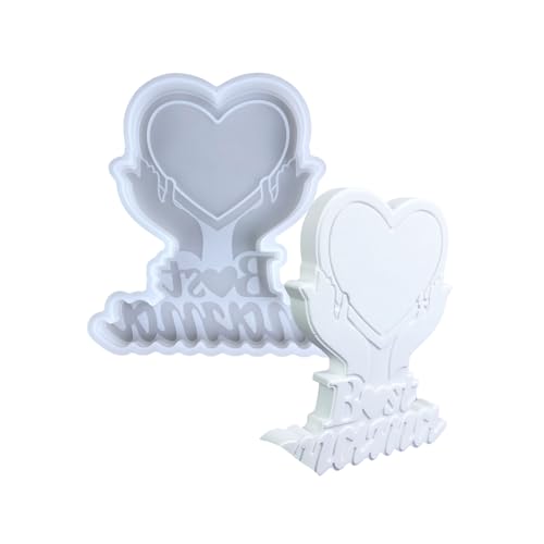 Multifirtionale Silikonform Herzform Bildrahmen Formen Silikonrahmenform Formen Harzkunstformen Zum Handwerk Von Handwerksdarstellungen Multifirtionale Silikonform Herzform Bildrahmen Formen Silikonrahmenform Formen Harzkunstformen Zum Handwerk Von Handwerksdarstellungen von Vexebnular