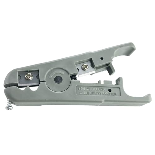 Multifunktionale Drahtstripper Stripper Handwerkzeugzange Für Mehrzweckkabel Stripper Crimping Netzwerk Netzwerk Tools von Vexebnular