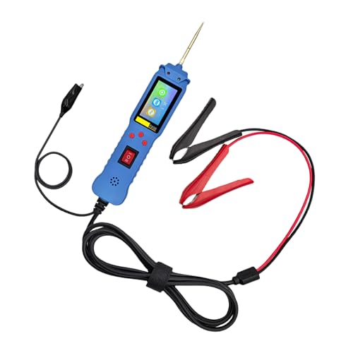 Professional Car Electrical Circuits Tester 12V/24 V Spannung Continuity Test Automotive Circuits Tester Mit 2m Kabel von Vexebnular