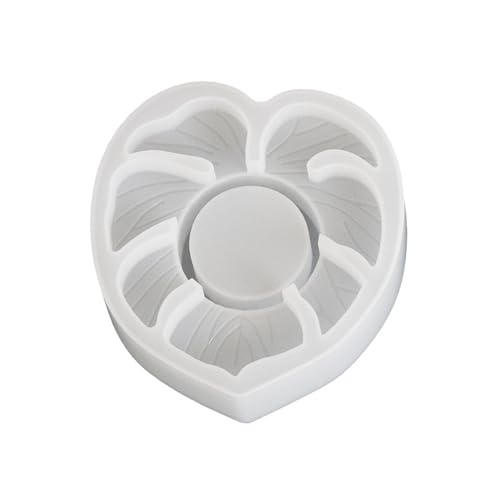 Silikonkerzenbasisform Formen Harz Epoxidform Blattform Kerzenhalter Formen Silikontextur Pflanzen Kerzenschiffe Silikonkerzenbasisform Formen Harz Epoxidform Blattform Kerzenhalter Formen Silikontextur Pflanzen Kerzenschiffe von Vexebnular