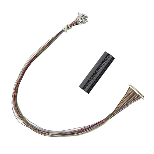 Vexebnular 40pin 0 4 Mm Stellplätze Für Laptop LED LCD Signale Transfer Screen Kabel Kabel Kabel Für Laptop LCD Bildschirme Vexebnular 40pin 0 4 Mm Stellplätze Für Laptop LED LCD Signale Transfer Screen Kabel Kabel Kabel Für Laptop LCD Bildschirme von Vexebnular