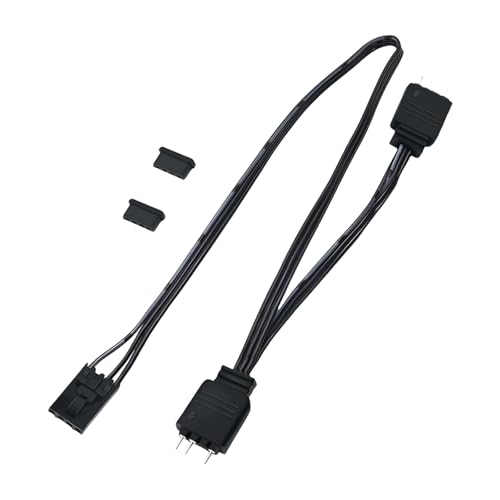 Vexebnular 4p ARGB Adapter 4Pin Bis 5V 3Pin ARGB Erweiterungskabel Für HDLL120 Stabile Stromversorgung Und LED Steuerung Vexebnular 4p ARGB Adapter 4Pin Bis 5V 3Pin ARGB Erweiterungskabel Für HDLL120 Stabile Stromversorgung Und LED Steuerung von Vexebnular