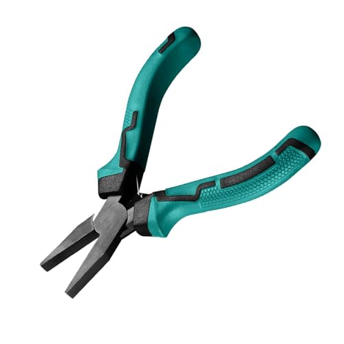 Vexebnular Fischereizange Multifunktionelle Zierzange Drahtbindungswerkzeug Flache Nasenzange Mit Ergonomischem Fischereiwerkzeugausrüstung von Vexebnular