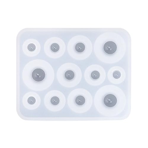 Wiederverwendbares Silikonform Set Für Harzperlen Die Multi Form Schmuckwerkzeuge Basteln Kristall Edelsteine Accessoires Craft Siliconformen Wiederverwendbares Silikonform Set Für Harzperlen Die Multi Form Schmuckwerkzeuge Basteln Kristall Edelsteine Accessoires Craft Siliconformen von Vexebnular