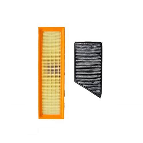 Vexilon 1-teiliges Set Innenraumluftfilter Autofilterzubehör, for, 206 1 4 .6 2.0 Modell 2003-2007 2008 2009 2010-2018 2019-heute(1 Pcs Filter Set) von Vexilon