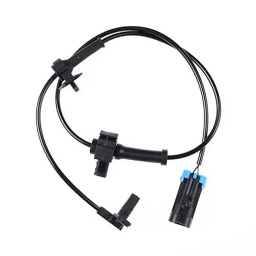 Vexilon 15121067 Hinterer ABS-Radgeschwindigkeitssensor 2007–2012, for Cadillac, for Chevrolet, for GMC Motorgeschwindigkeitssensor 20763147 20938122(BLACK A pair (RL RR)) von Vexilon