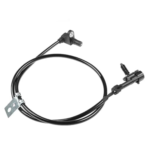 Vexilon 15997039 Vorne Links Und Rechts ABS Rad Geschwindigkeit Sensor, for Bravada, for Blazer, for Jimmy, Pickup Truck(BLACK Front Right) von Vexilon