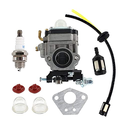 Vexilon 15mm Vergaser Kraftstoffleitung Kit 43Cc 52Cc 40-5 Motor Pinsel Cutter Trimmer Vergaser-Kit von Vexilon