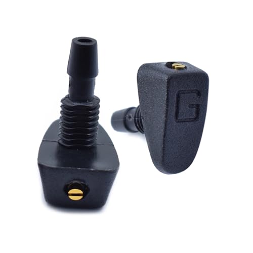 Vexilon 2 Teile/satz Auto Universal Windschutzscheibe Spray Sprinkler Düse Jet Washer Wischer Sprayer Einstellbare Ersatz Scheibenwaschdüse Vexilon 2 Teile/satz Auto Universal Windschutzscheibe Spray Sprinkler Düse Jet Washer Wischer Sprayer Einstellbare Ersatz Scheibenwaschdüse von Vexilon