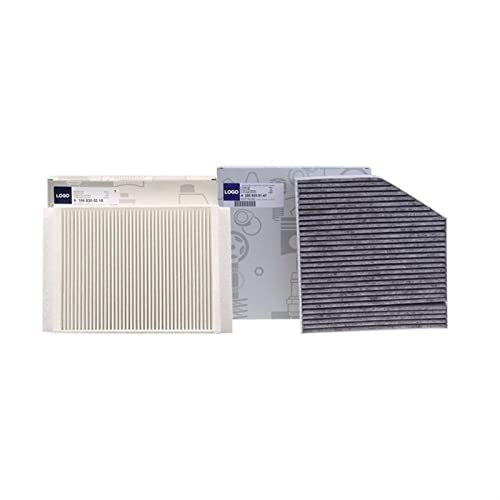 Vexilon 2-teiliger Innenraumfilter, for Mercedes-Benz, C-KLASSE W205 A205 C205 S205 2013-2019 Modell Eingebauter externer Klimaanlagenfiltersatz Vexilon 2-teiliger Innenraumfilter, for Mercedes-Benz, C-KLASSE W205 A205 C205 S205 2013-2019 Modell Eingebauter externer Klimaanlagenfiltersatz von Vexilon