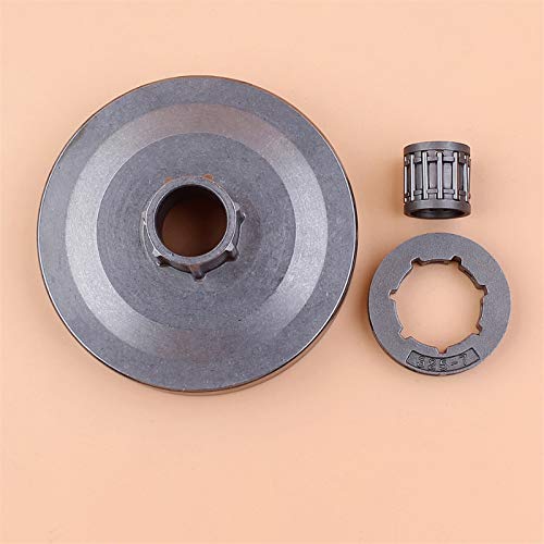 Vexilon 325 Kupplungstrommel-Kettenradlager Benzin-Kettensägenteile, for Kettensäge 4500 5200 5800 45cc 52cc 58cc Kettensägen-Kupplungstrommel Vexilon 325 Kupplungstrommel-Kettenradlager Benzin-Kettensägenteile, for Kettensäge 4500 5200 5800 45cc 52cc 58cc Kettensägen-Kupplungstrommel von Vexilon