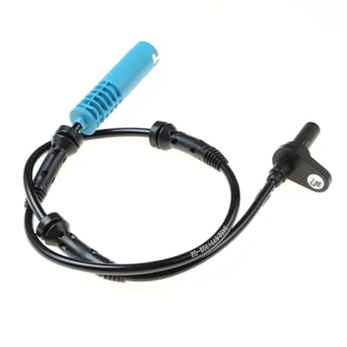 Vexilon 34526771702 34526771703 ABS-Radgeschwindigkeitssensor vorne und hinten links/rechts, for, E60 E61 525i 528i 530i 540i(BLACK Rear Left (RL)) von Vexilon