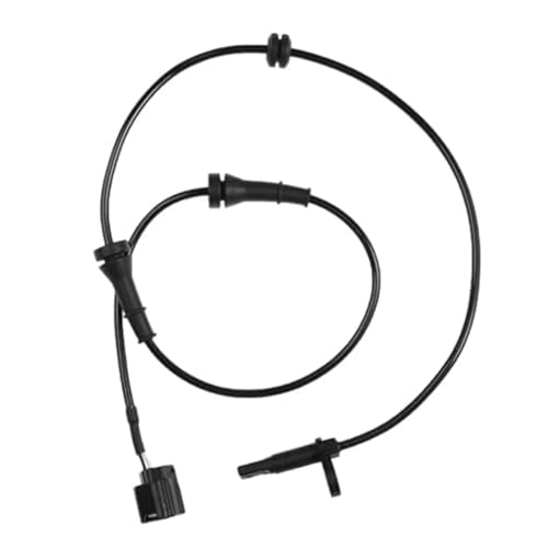 Vexilon 47910-1AA0A ABS-Radgeschwindigkeitssensor vorne links/rechts, for NISSAN, for Murano, 3,5 l 2009–2014 Titan 479101AA0A(BLACK Front Right (FR)) von Vexilon