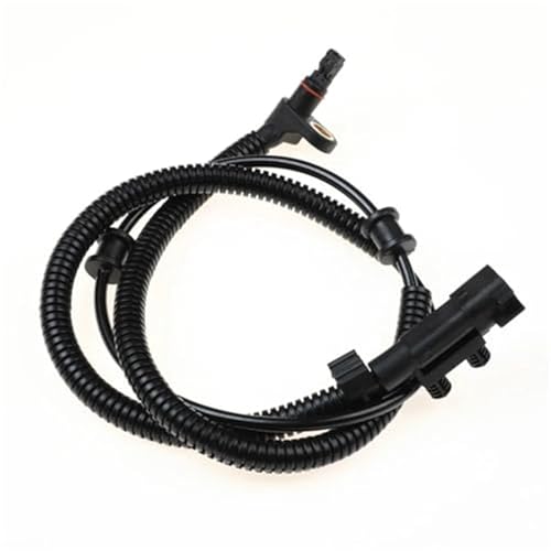 Vexilon 68004019AD ABS-Radgeschwindigkeitssensor vorne links/rechts 2008–2012, for Liberty, 3.7L 2007–2011, for Nitro, 3.7L 4.0L 68004019AB(BLACK Front Right (FR)) von Vexilon