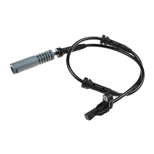 Vexilon ABS-Geschwindigkeitssensor vorne links und rechts, for 5er E60 2002–2005 E63 2004–2006 34522282780(BLACK Front Right) von Vexilon