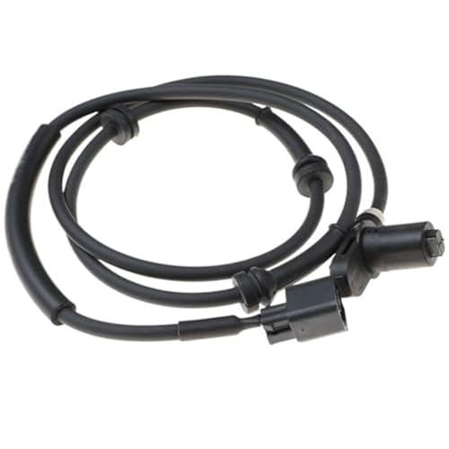 Vexilon ABS-Raddrehzahlsensor, for Ford, for Galaxy WGR 1.9 2.0 2.3 16V 2.8 Hinten Links Rechts Bj 1997-2000 7M0927807D(BLACK Rear Right) von Vexilon