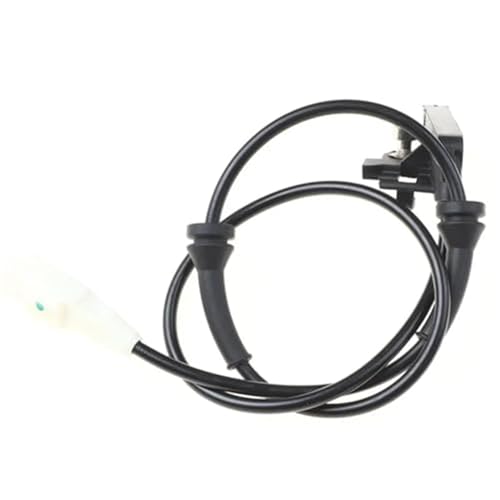 Vexilon ABS-Raddrehzahlsensor hinten links rechts, for Citroen, C4, for Peugeot, 307 4545.C2 96526967 9652696780 4545C2(BLACK Rear Left) von Vexilon