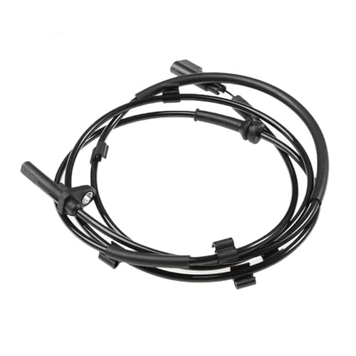 Vexilon ABS-Raddrehzahlsensor hinten links rechts, for Ford, Transit 2.2 2.4 6C11-2B372-BD 6C112B372BD 6C11-2B372-CB 6C112B372CB(BLACK Rear Right) von Vexilon