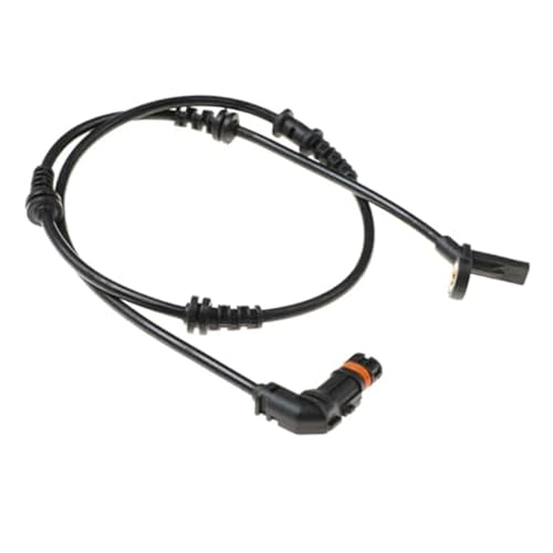 Vexilon ABS-Raddrehzahlsensor vorne links rechts, for R350 R320 R500 2010 3.5L 2514404937 A2514404937(BLACK Front Left) von Vexilon