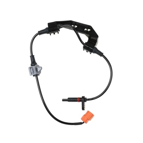 Vexilon ABS-Radgeschwindigkeitssensor, for CRV CR-V 2 3 2.0 2.2 2.4 2001–2006 57455-S9A-013 57450-S9A-013 57475-S9A-013 57470-S9A-013(BLACK Rear Left) von Vexilon